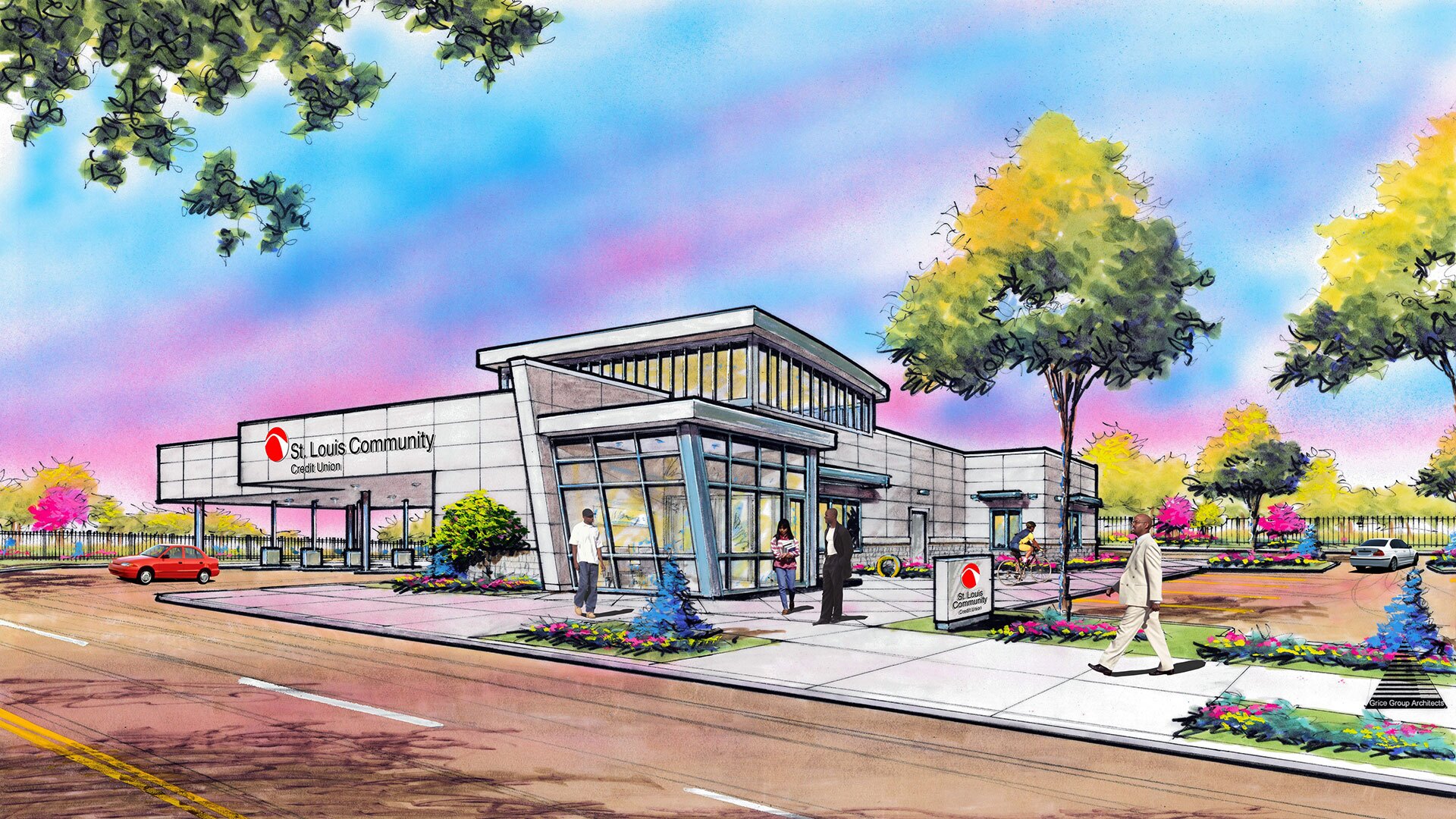 SLCCU Rendering